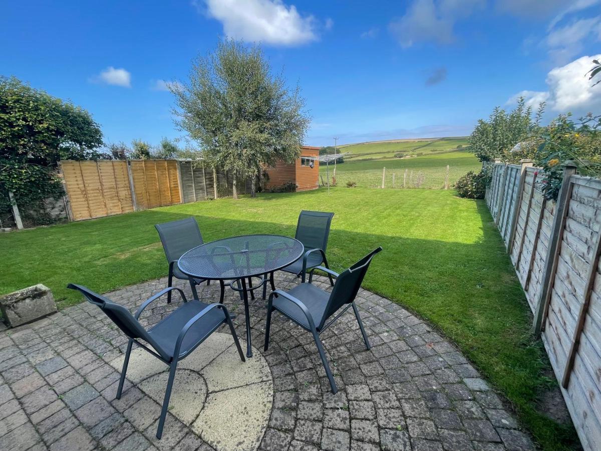 Villa Jamie'S Georgeham Croyde Exterior foto