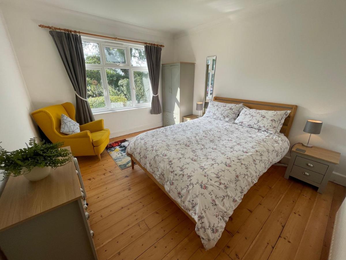 Villa Jamie'S Georgeham Croyde Exterior foto
